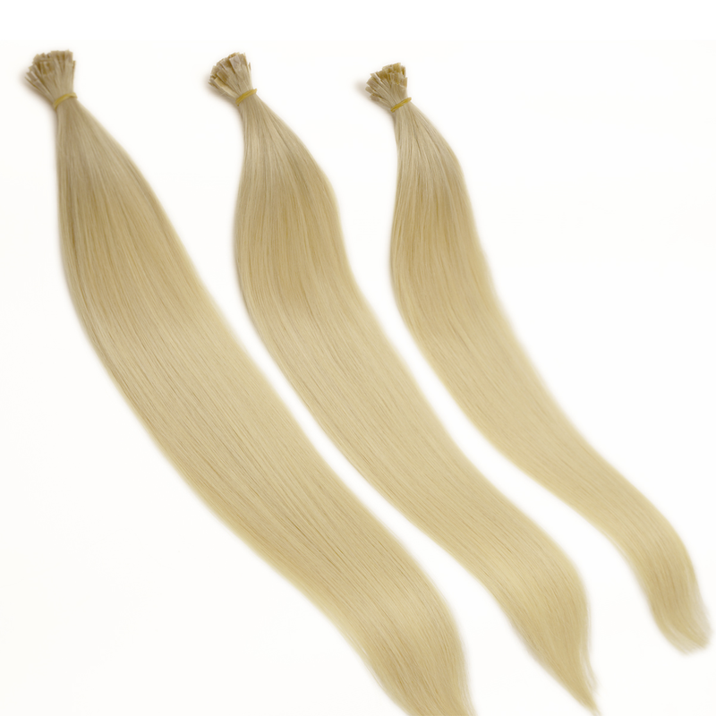 FLAT TIP KERATIN HAIR EXTENSIONS