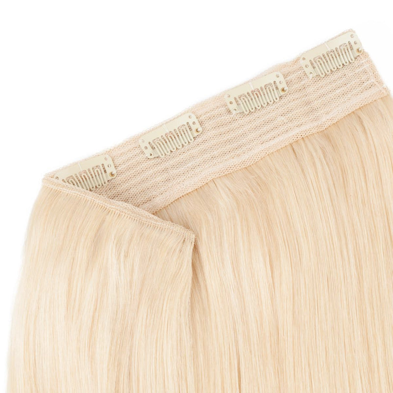 Thick One Piece 3/4 Full Head Clip in Hair Extensions
