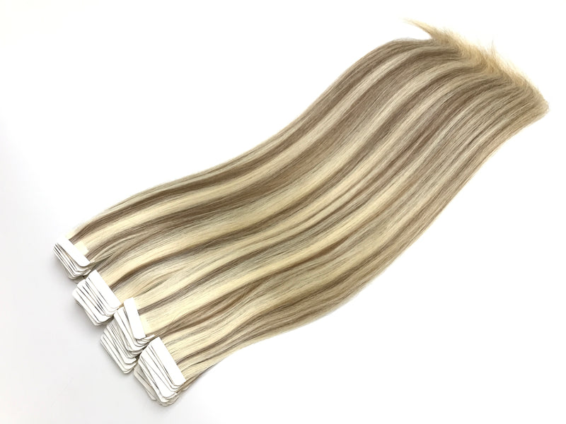 PREPARING YOUR CLIENT FOR TAPE-IN HAIR EXTENSIONS