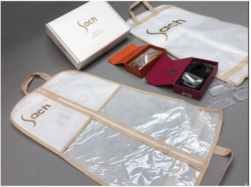 Private Label Hair Extension Services By Sach & Vogue Hair Factory in Turkiye Istanbul
