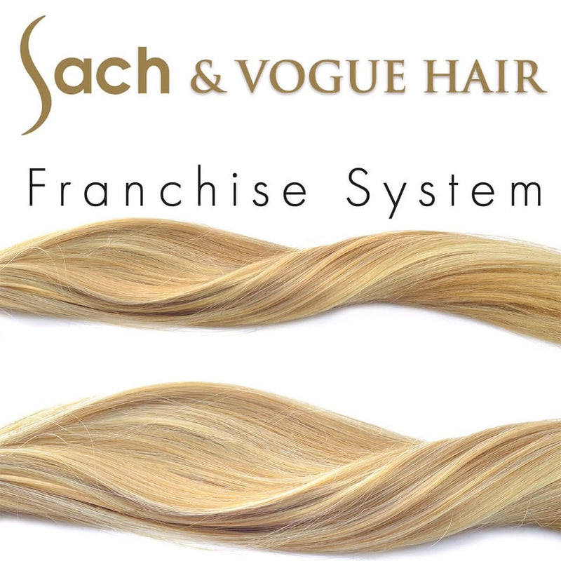 The SACH & VOGUE Hair Extensions Franchise