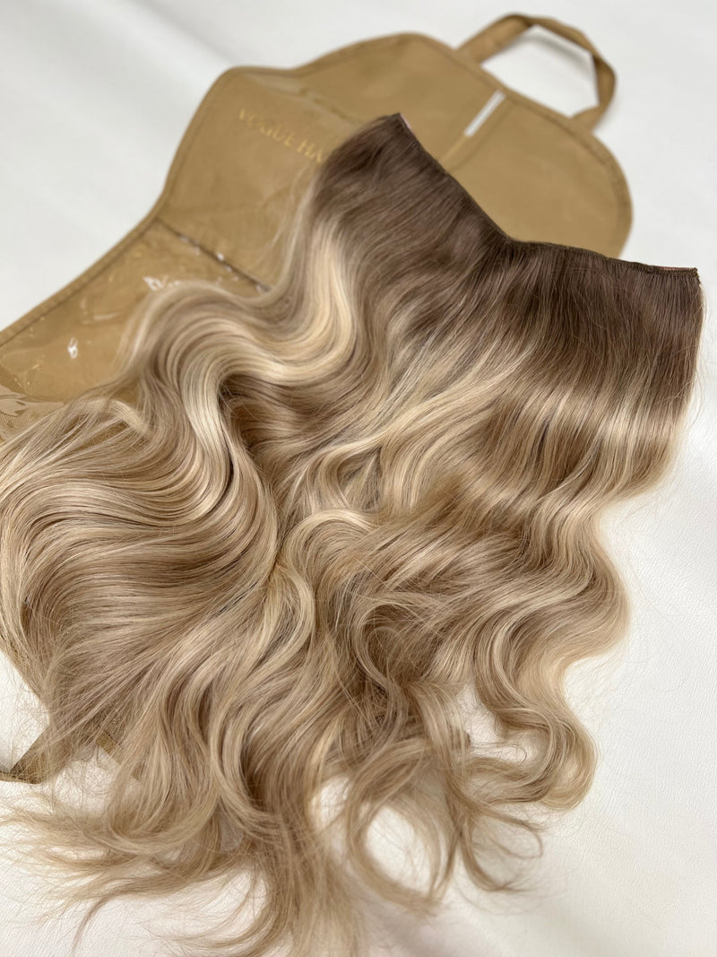 U-CLIP IN HAIR EXTENSIONS