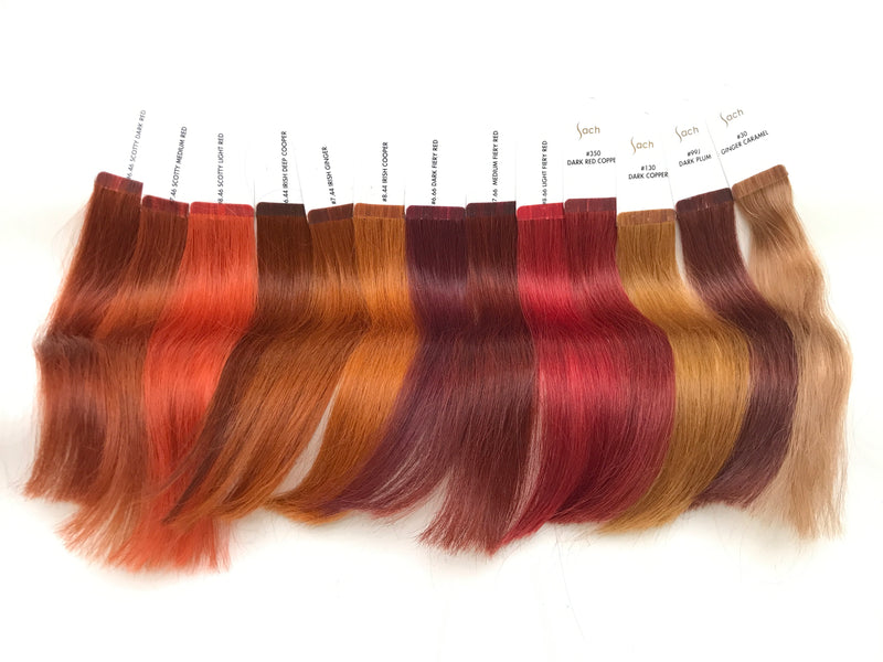 DELUXE HAIR EXTENSION COLOUR RING