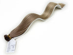 Keratin Tip Hair Extensions Human Hair Color #631-#60-#60-1/3 LOS ANGELES-OMBRÉ-BALAYAGE 