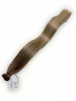 Keratin Tip Hair Extensions Human Hair Color #631-#60-#60-1/3 LOS ANGELES-OMBRÉ-BALAYAGE 