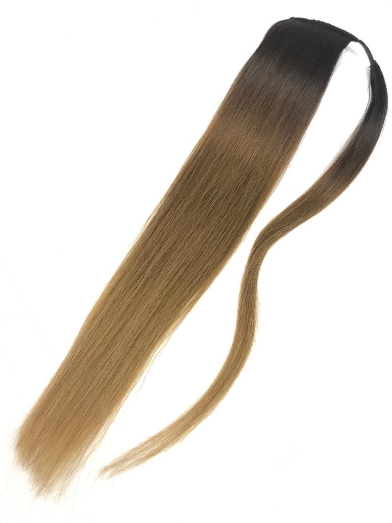 Human hair extensions clearance ponytail uk