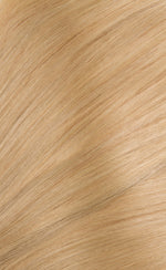 Clip In Hair Extensions 22 Golden Blonde Color