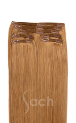 Copper Clip In Hair Extensions 27