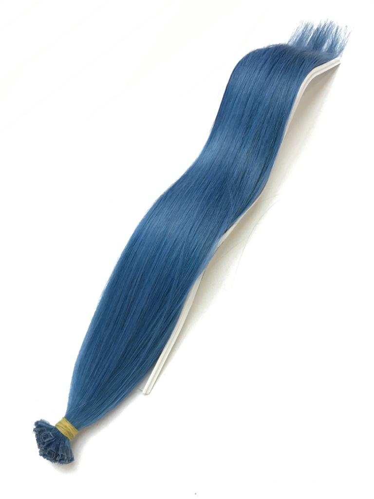 Dark-Turquoise-Tape-in Hair-Extensions