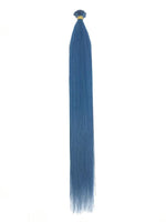 Dark-Turquoise-Tape-in Hair-Extensions