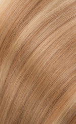 F27/613 Sunrise Blonde Color Clip In Hair Extensions
