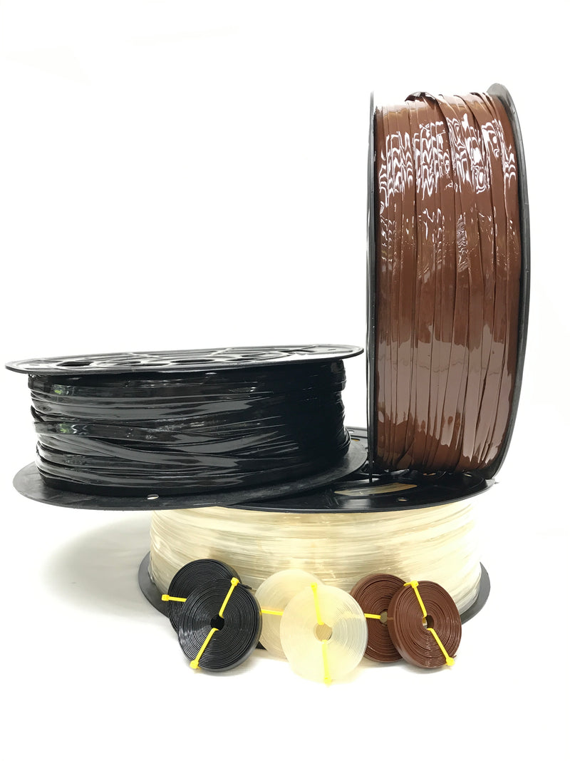 Transparent Italian Keratin Roll Strip Keratin Glue