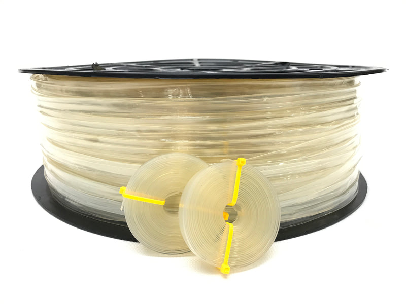 Transparent Italian Keratin Roll Strip Keratin Glue