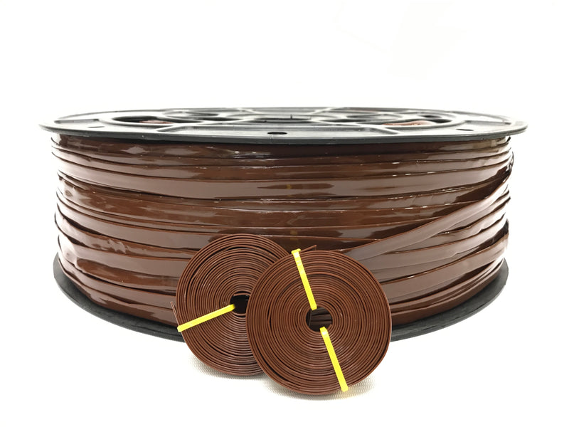 Brown Italian Keratin Roll Strip Keratin Glue
