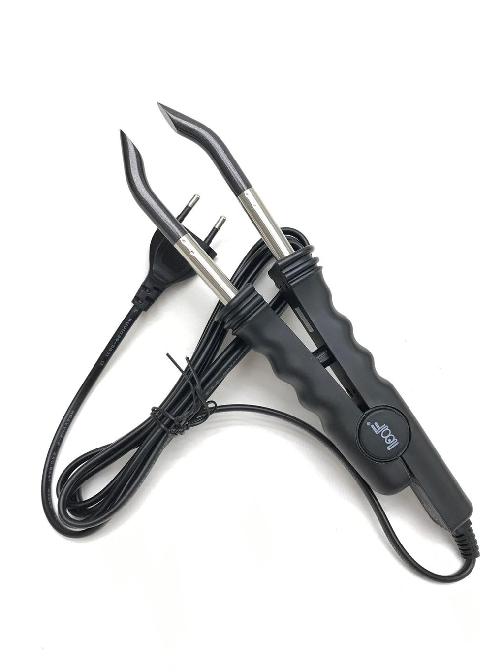 Professional Hair Extension Iron Hair Connector Styling Tool For Home Salon  A