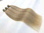  Keratin Tip Hair Extensions Human Hair Color #61-#101 Highlights