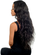 Natural Wave Hair Bundles 100% Human Virgin Turkish Anatolian Hair