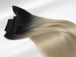 Ombre 1-61  Clip In Hair Extensions 