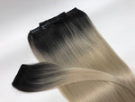 Ombre 1-61  Clip In Hair Extensions