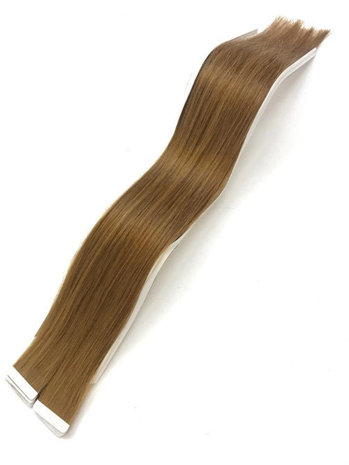 Tape in Hair Extensions #8 TOFFEE