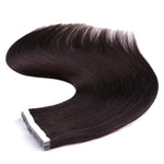 Tape in Hair Extensions Color 3 Espresso