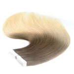 Tape in Hair Extensions 801-613 Hawaiian Coconut Ombre Color