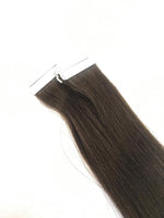 Tape in Hair Extensions chocolate brown