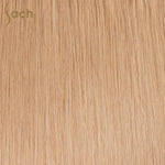 Thick One Piece 3/4 Full Head Clip in Hair Extensions Color #18 Honey Blonde