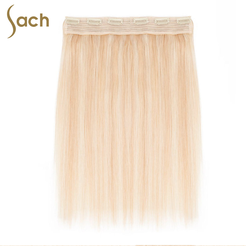 Full Head Clip in Extension-Pick Color &Texture!! Amazon.com : 3/4 Full Head Clip in Hair Extensions Mixed  main image 2