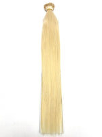I Tip Keratin Hair Extensions Human Hair Color #613 Beach Blonde