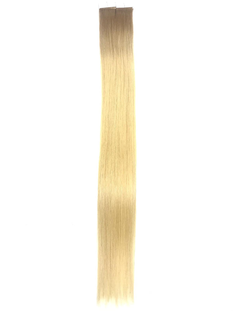 butterfly ombre tape in hair extensions