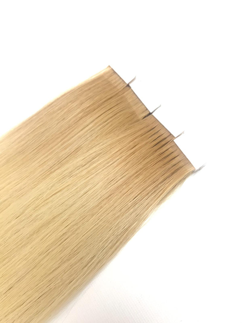 butterfly tape in hair extensions