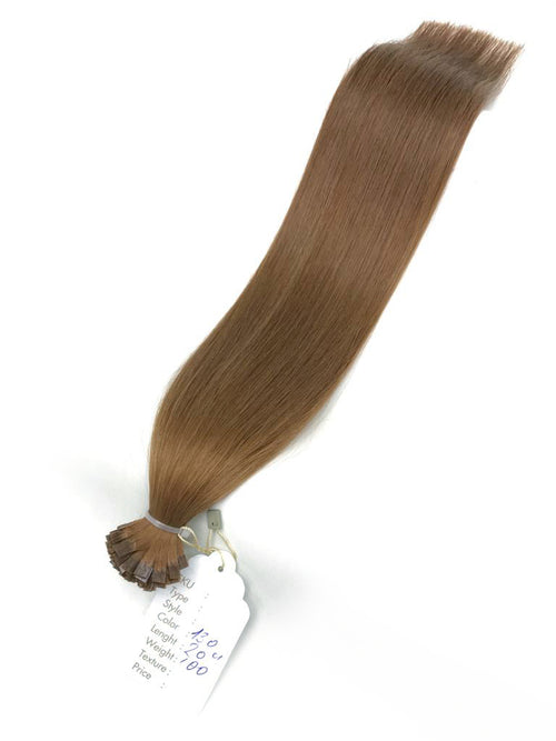 keratin-hair-extensions-130 DARK COPPER 