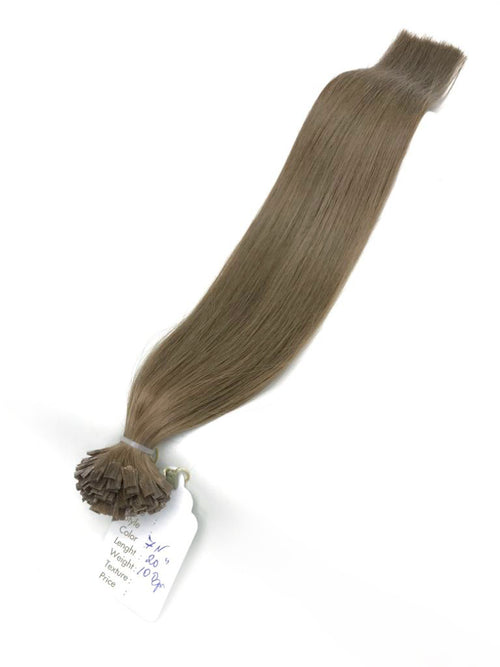 keratin-hair-extensions-7n MEDIUM BLONDE