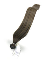 keratin-hair-extensions-ombre-balayage-#4N - #5N - #7N  - 1 3 -  #4N - #7N  BRAZILIAN BRUNET OMBRÉ  & BALAYAGE 
