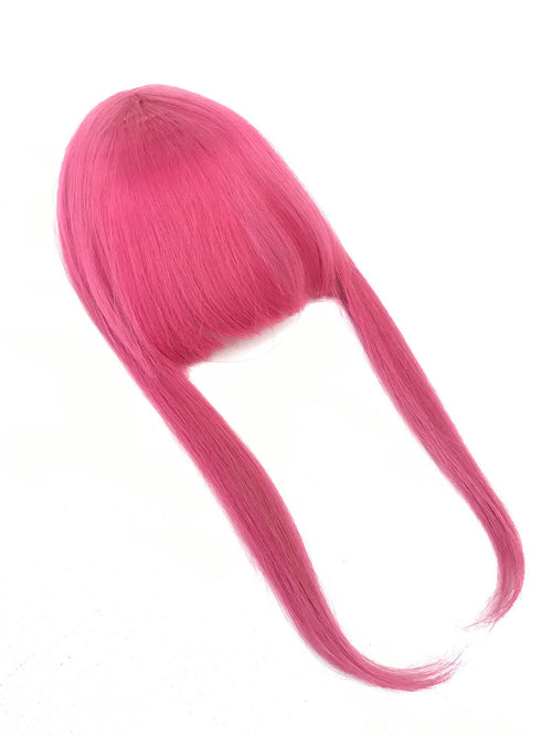 pembe-kahkül-pink-bangs
