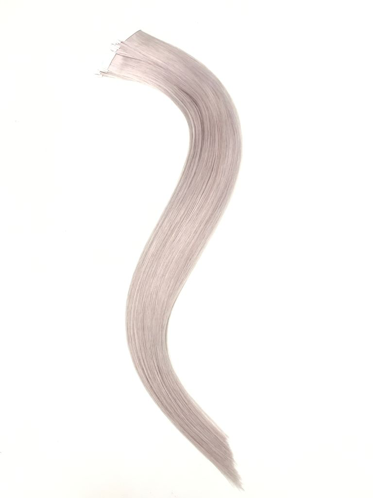 silver-color-tape-in-hair-extensions