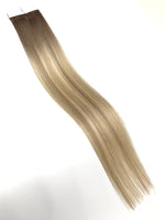tape-in-hair-extenisons-Baby-Blonde-Ombre-Balayage