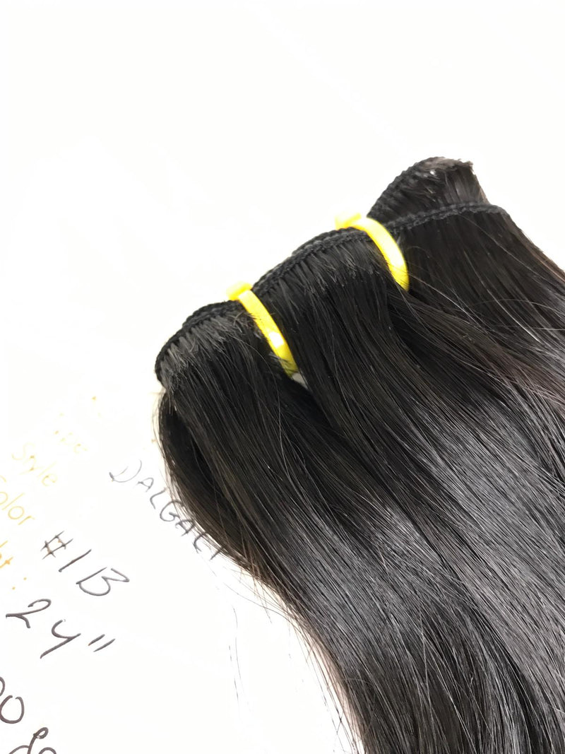 Tressed Straight Ponytail Extension Black Hair Extension Price in India -  Buy Tressed Straight Ponytail Extension Black Hair Extension online at  Flipkart.com