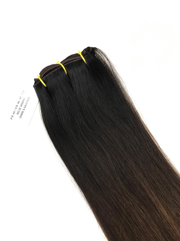 weft-hair-extension