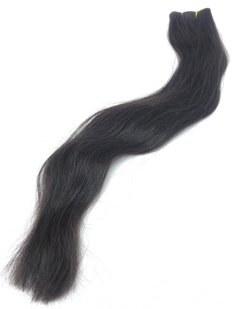 Weft Hair Extensions